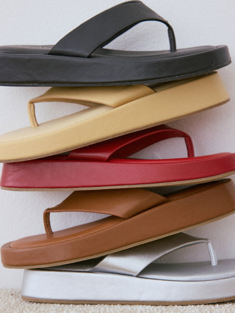 Mallorca Flip Flop Sandal