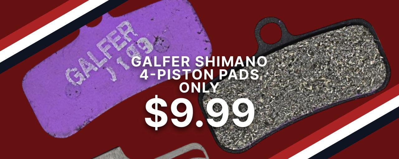 Galfer Shimano