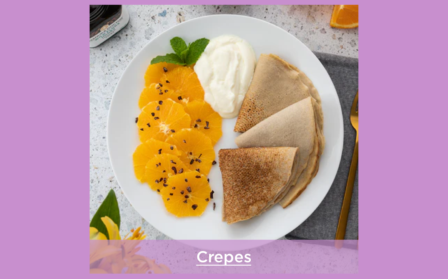 Crepes