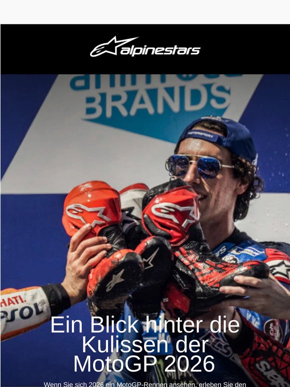 Was tragen MotoGP-Fahrer im Jahr 2026 wirklich?