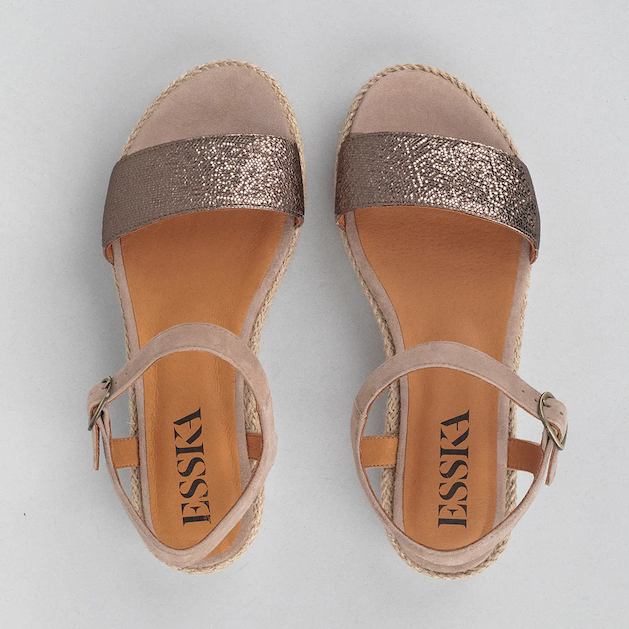 Uma Taupe Metallic