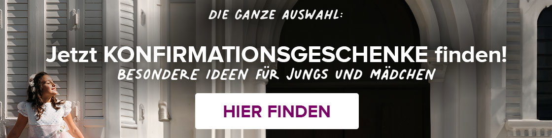 Konfirmation bei Monsterzeug
