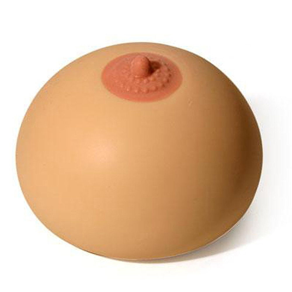 Image of Stressball - Busen