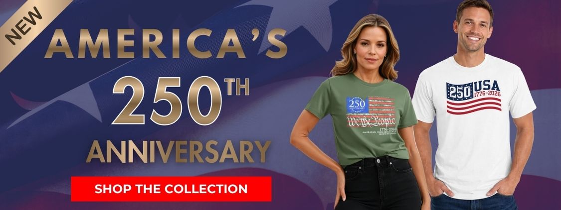 Shop America 250!