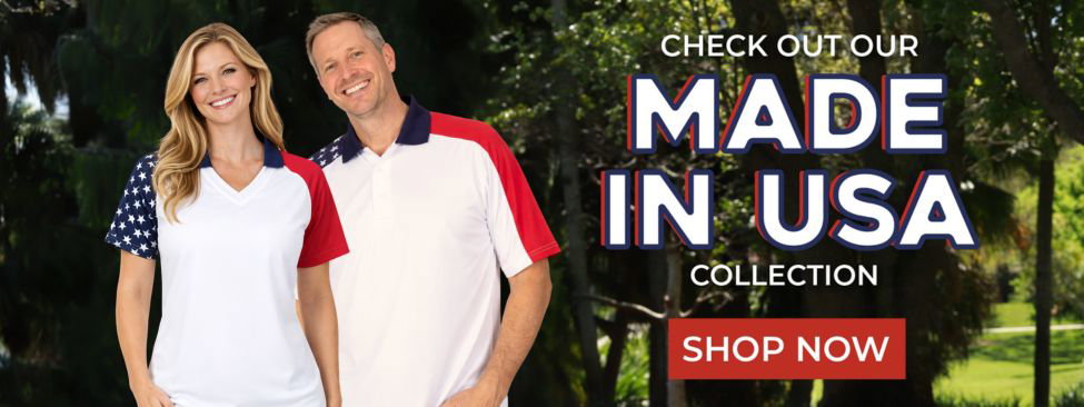 Shop Made in USA!