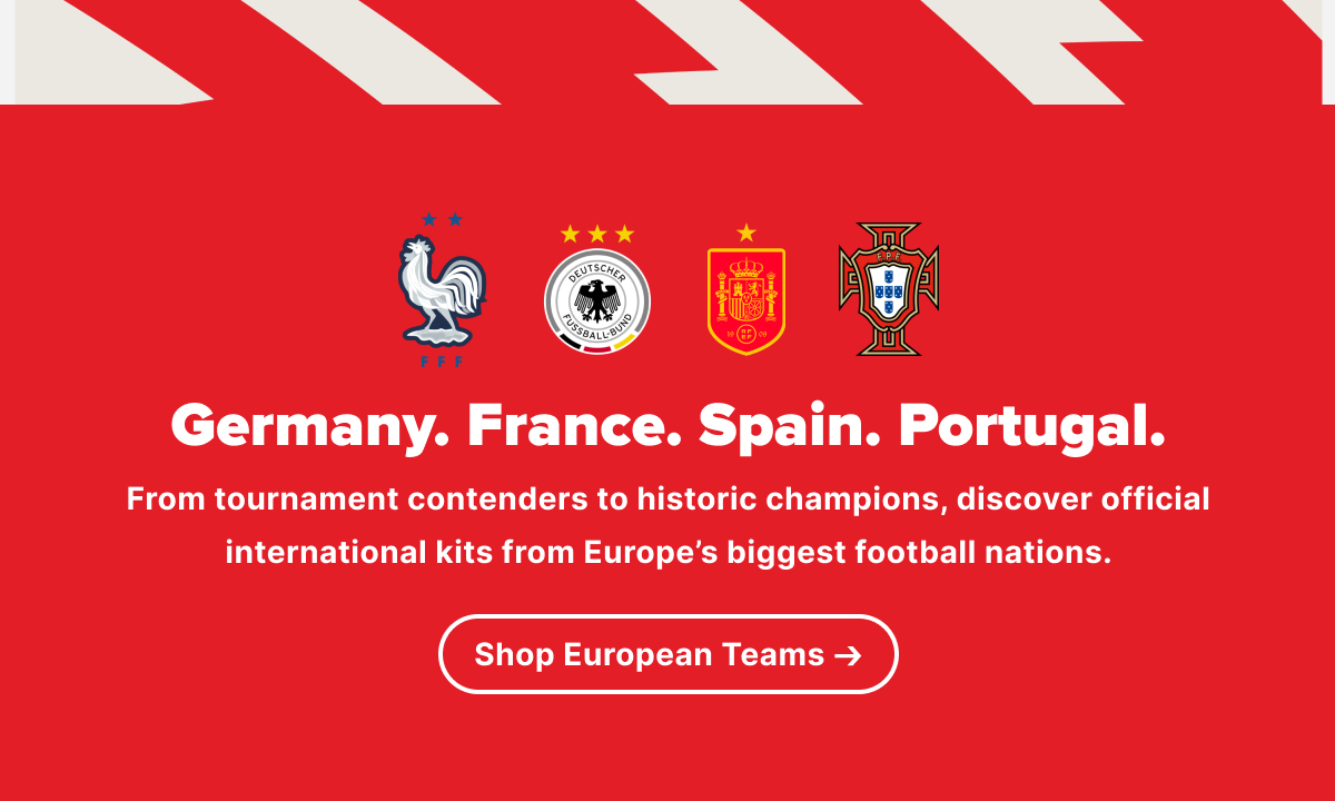 Germany. France. Spain. Portugal.