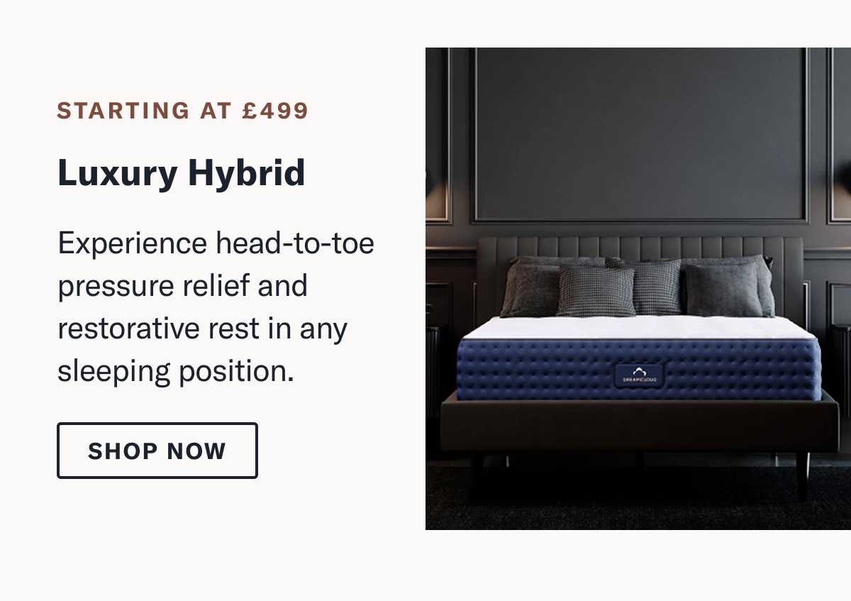 DreamCloud Luxury Hybrid
