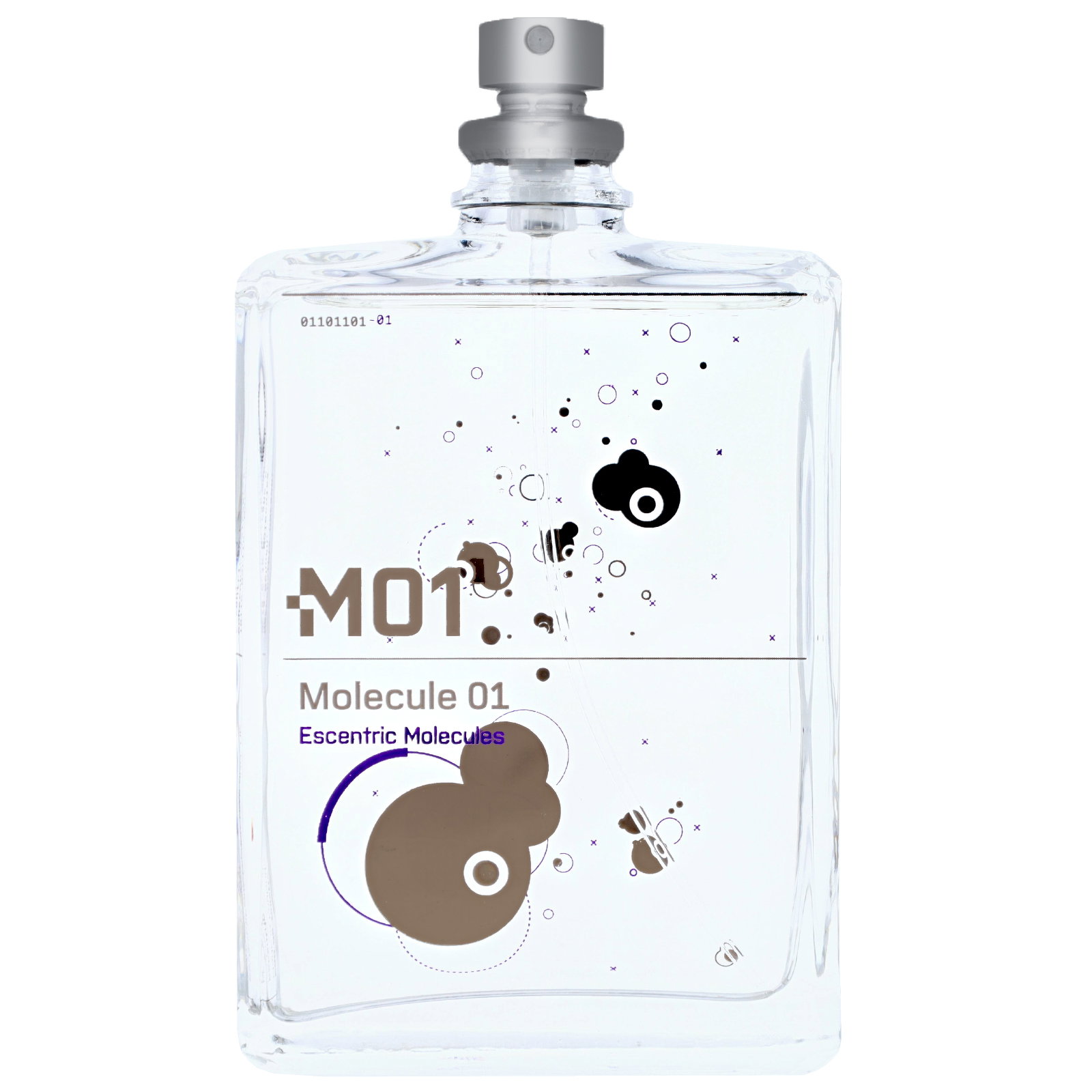 Image of Escentric Molecules Molecule 01 Eau de Toilette Spray 100ml