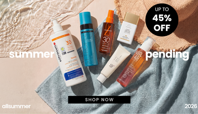 SPF: Sun & Tan Products