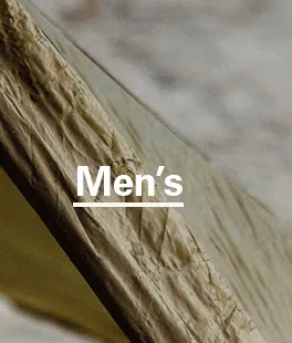Men's clothing