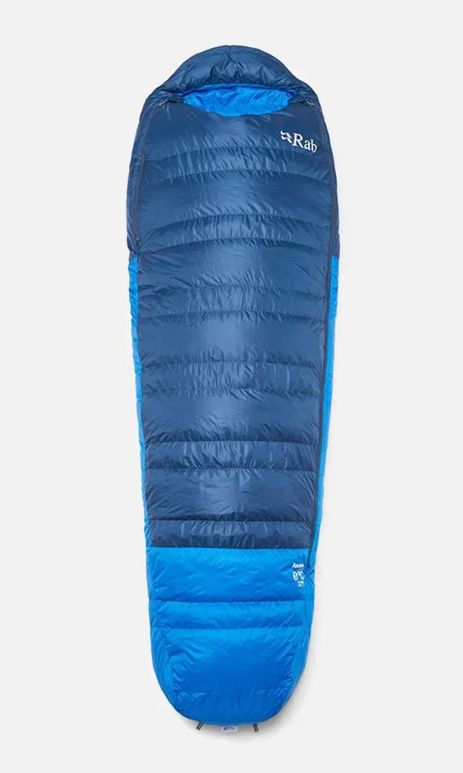 Ascent Down Sleeping Bag (0°C)