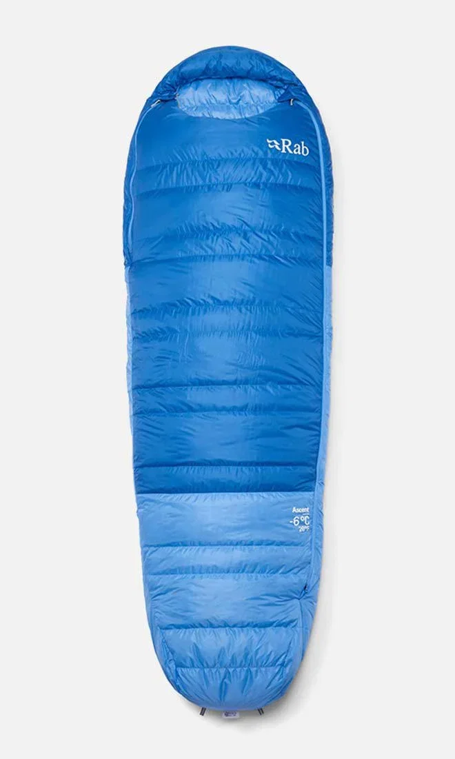 Women's Ascent Down Sleeping Bag (-6°C)