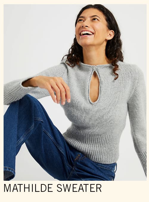 Matilde Sweater