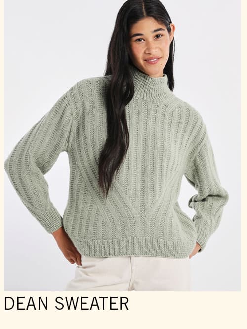 Dean Sweater