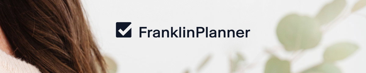 Franklin Planner.