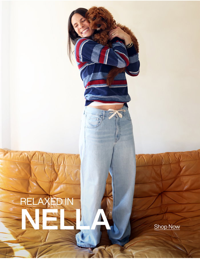 Relaxed in Nella