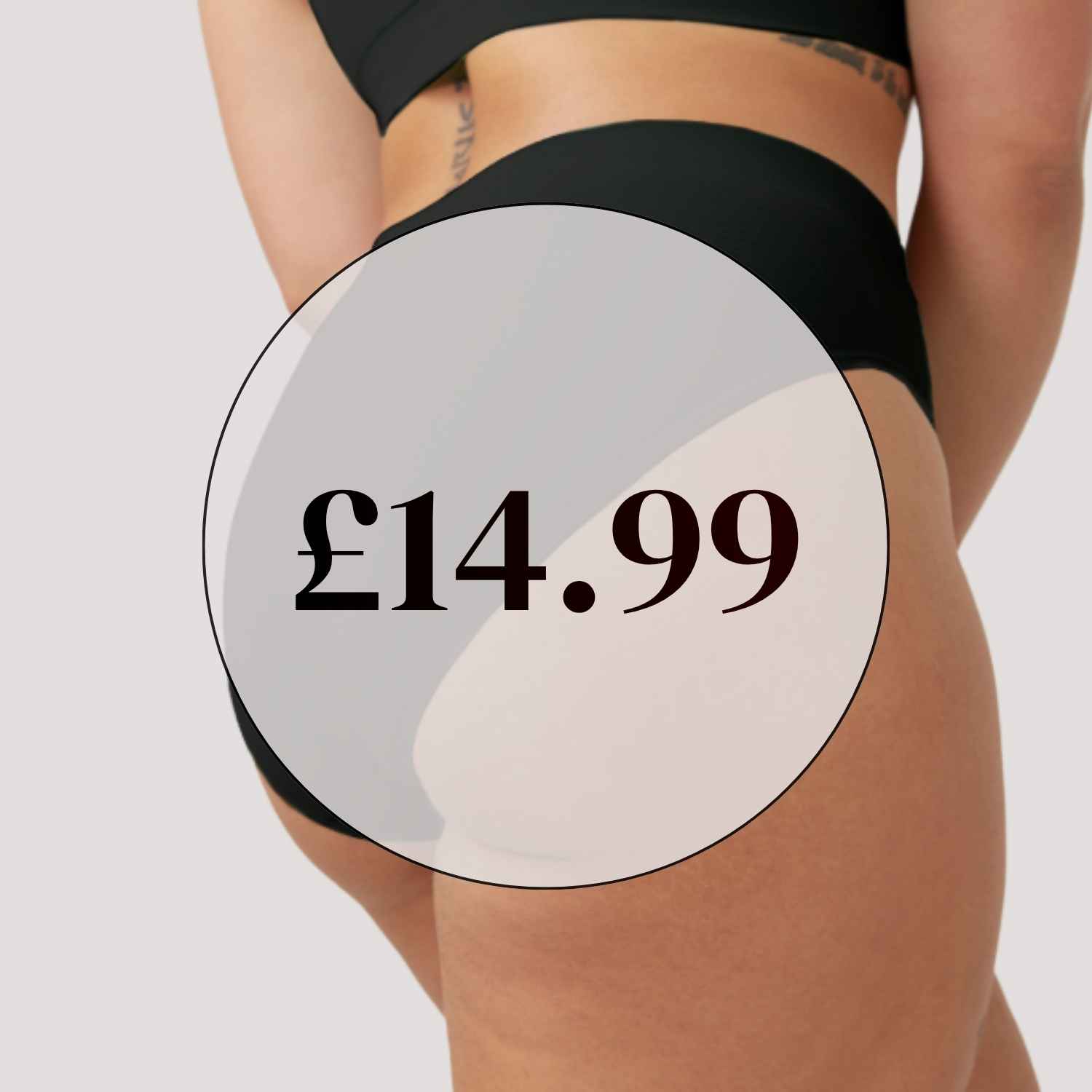 bella bodies Knickers 