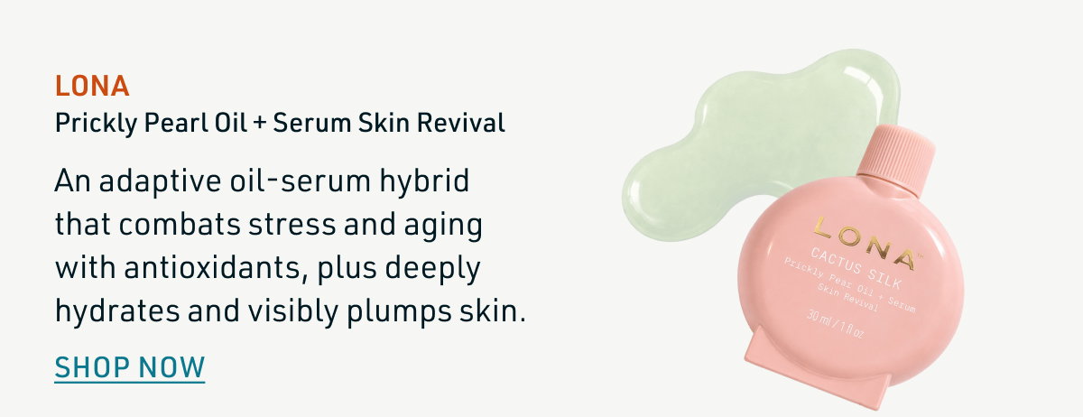 Prickly Pearl Oil + Serum Skin Revival