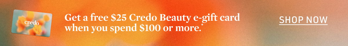 Free $25 e-gift card