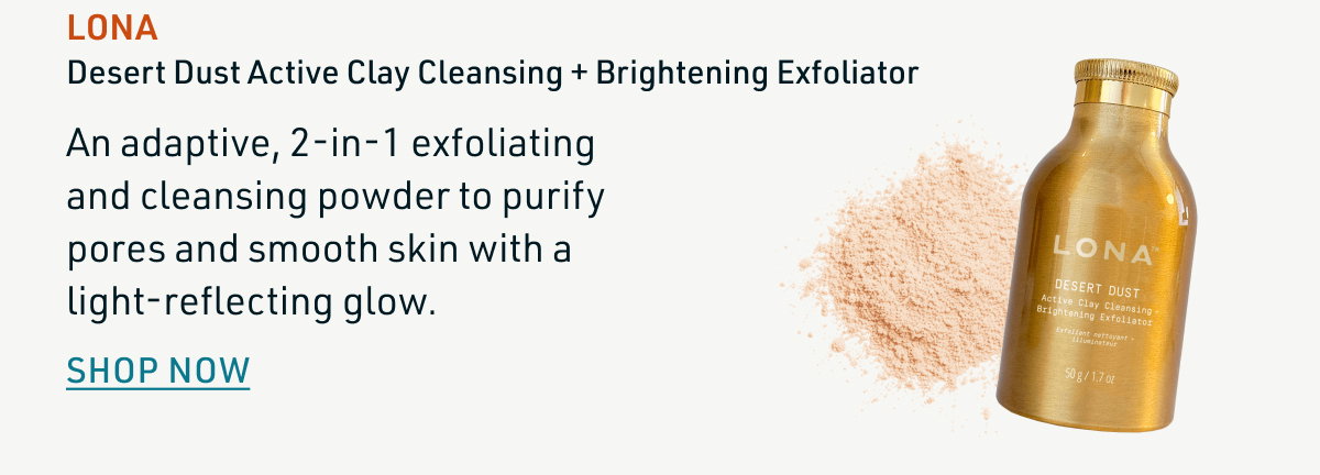 Desert Dust Active Clay Cleansing