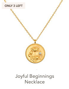 Joyful Beginnings Necklace
