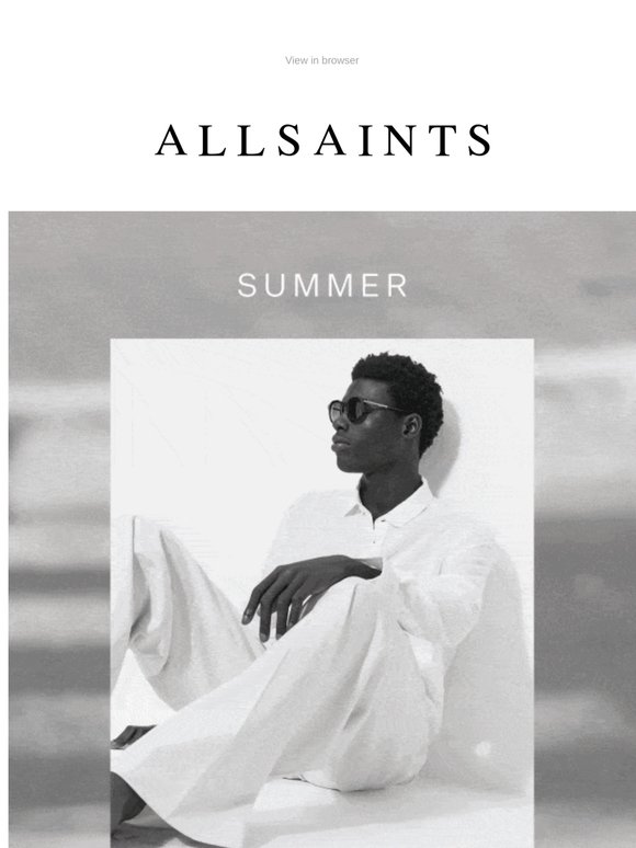 New Collection: Summer In The City