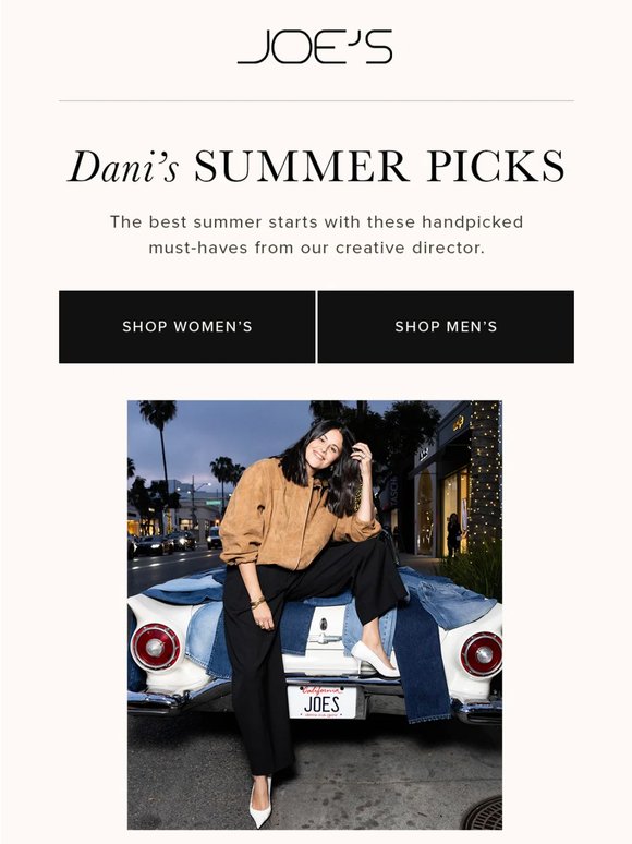 Summer Styled by Dani