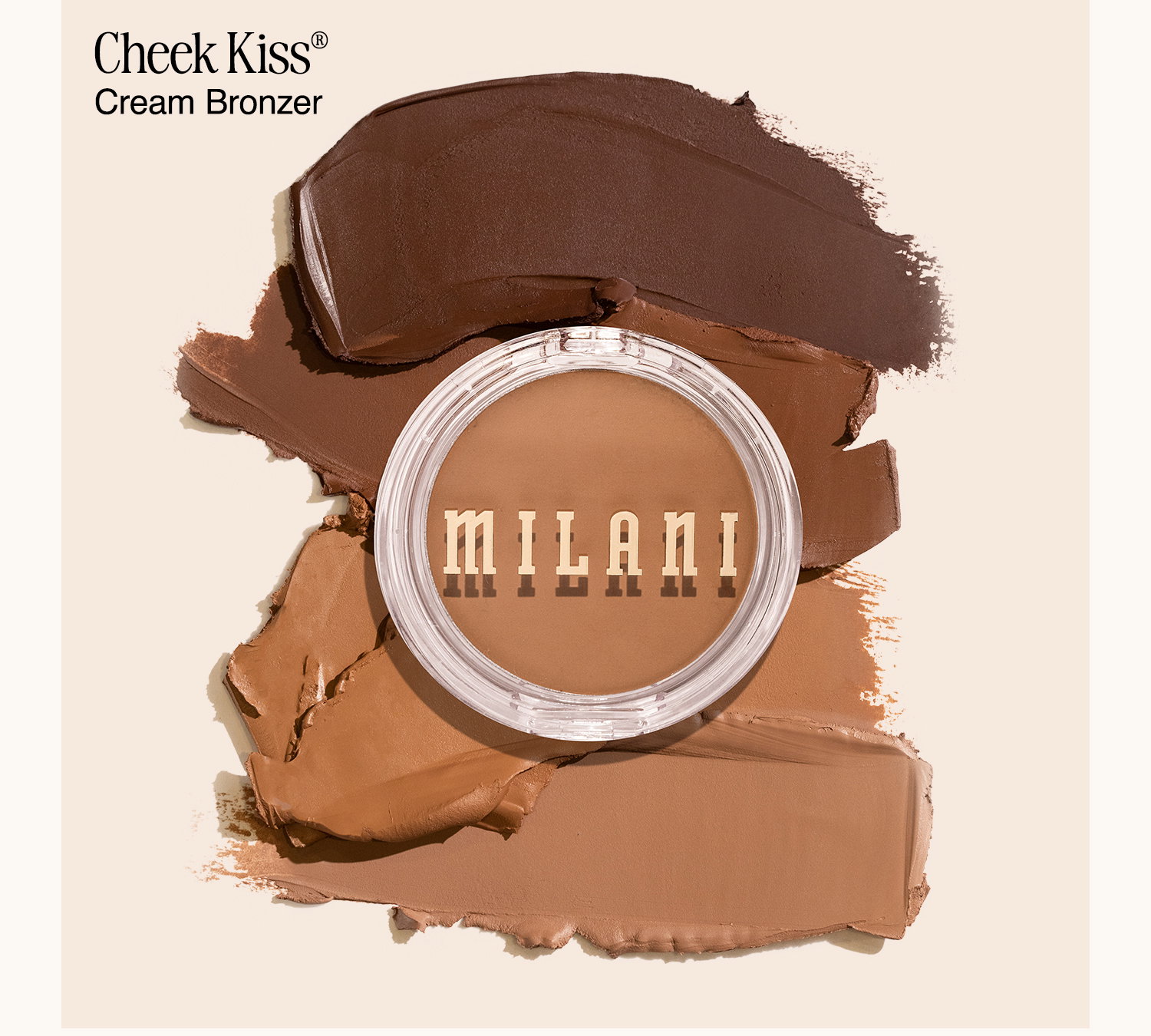 Cheek Kiss Cream Bronzer