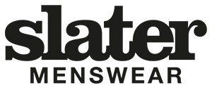 Slater Menswear main logo