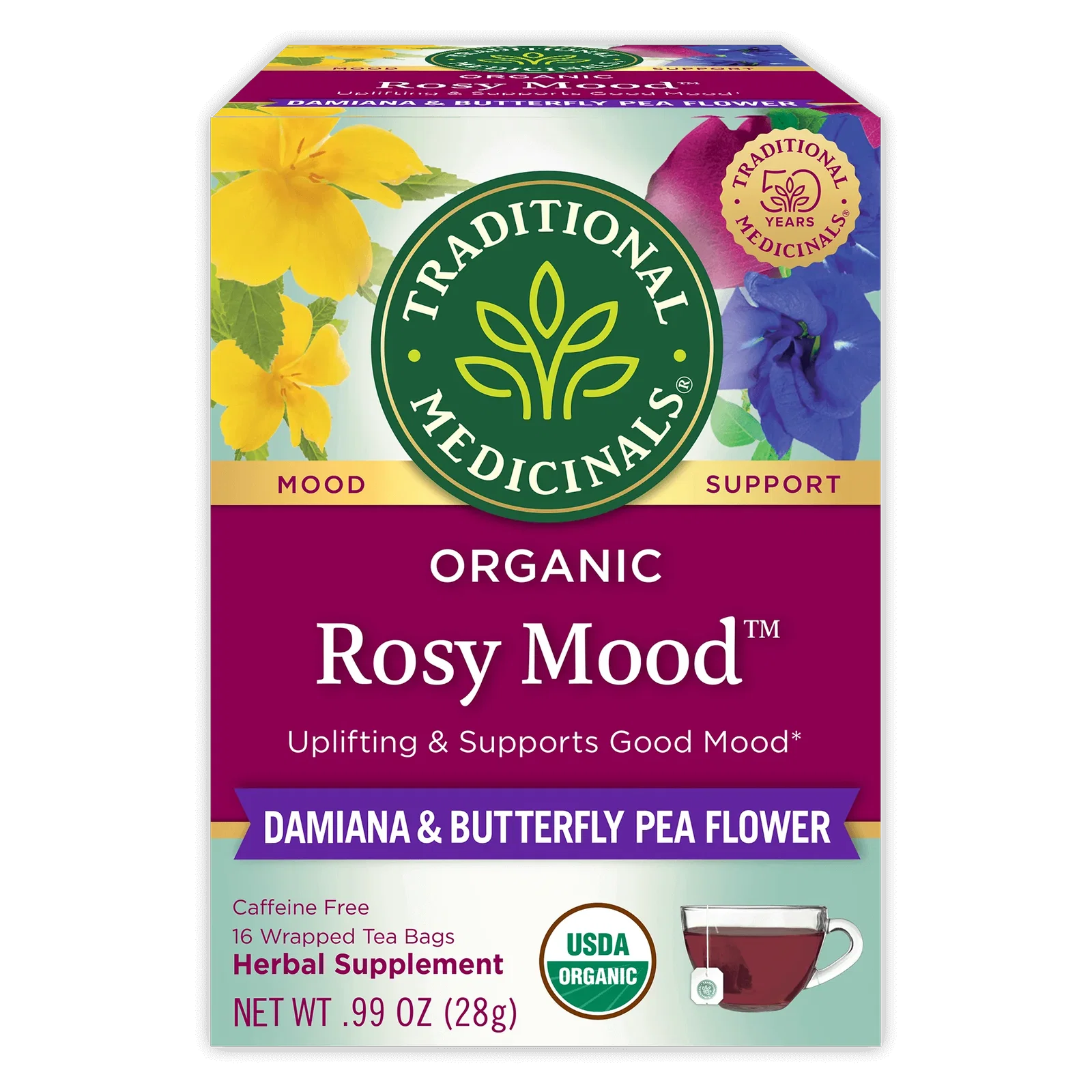 Image of Rosy Mood™ Tea