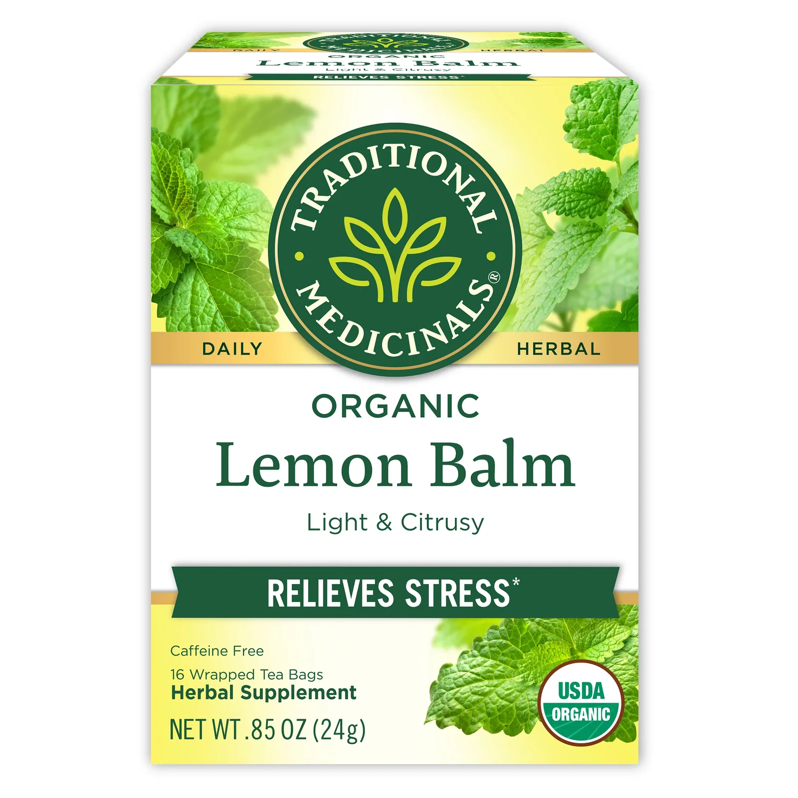 Image of Lemon Balm Tea