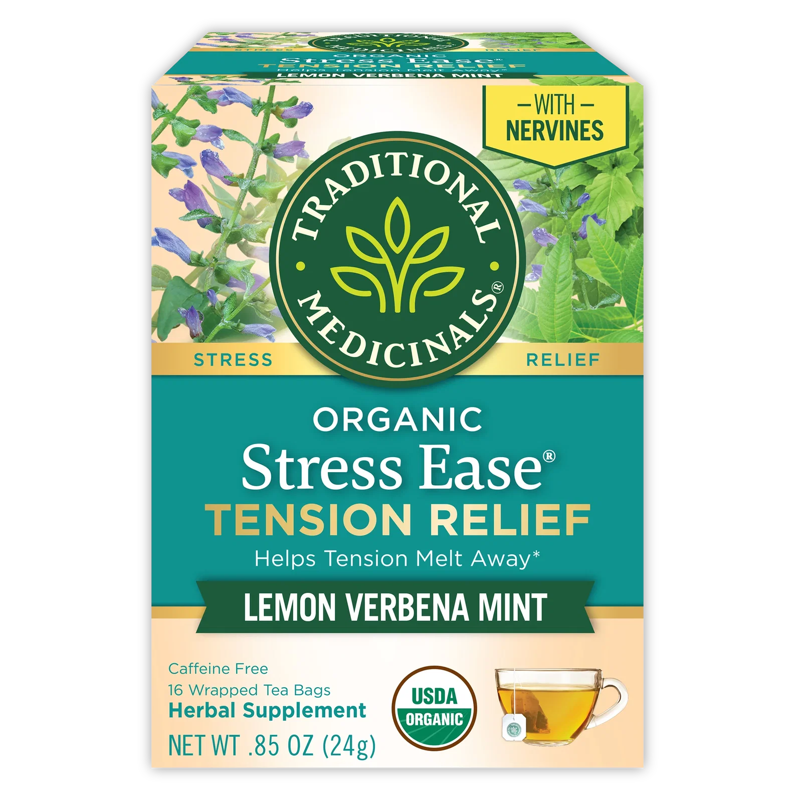 Image of Stress Ease® Tension Relief Tea