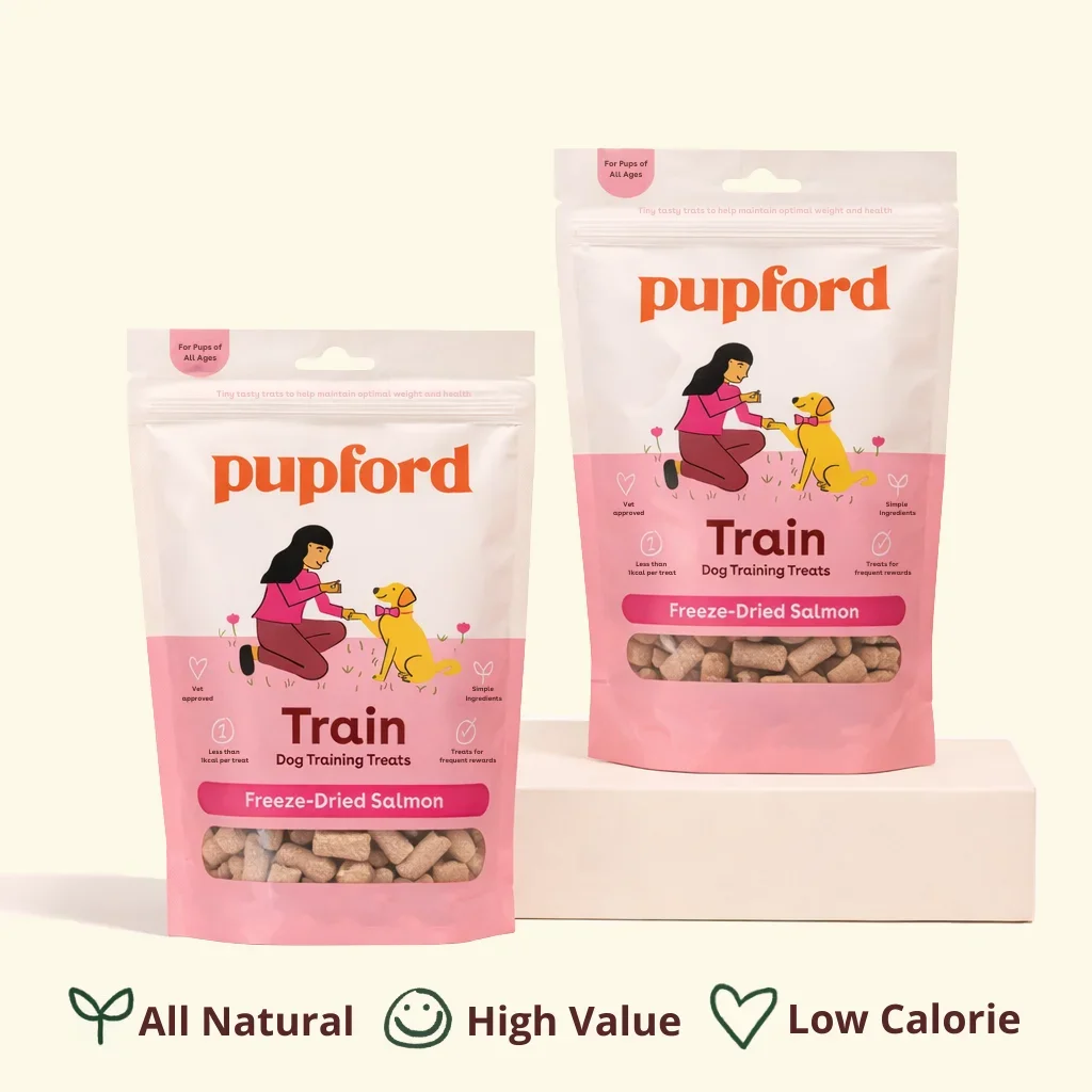 Image of Freeze Dried Salmon Training Treats