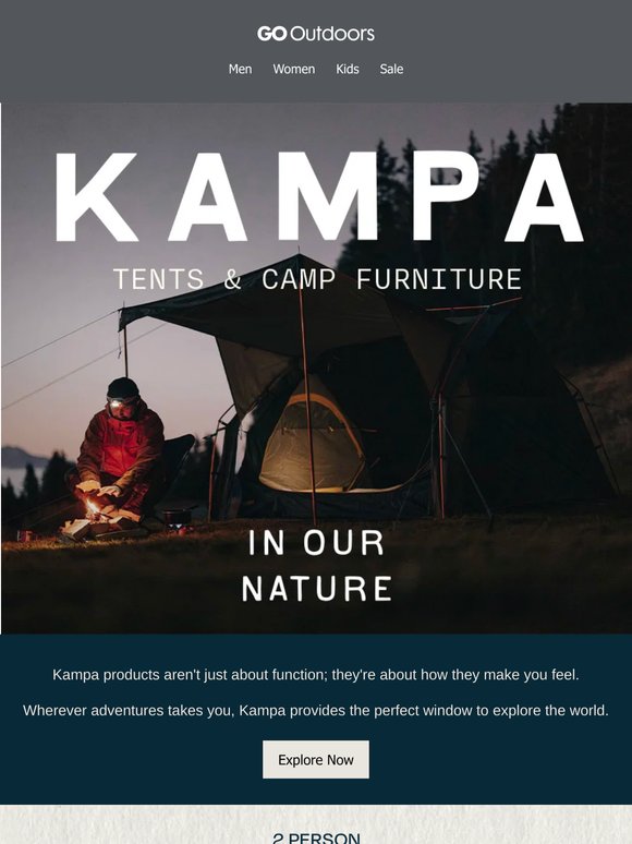 Which Kampa Are You?