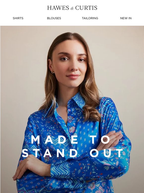 Just Landed: Boutique Newness