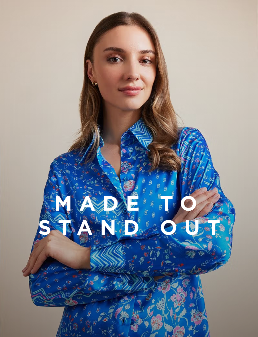 Made to stand out