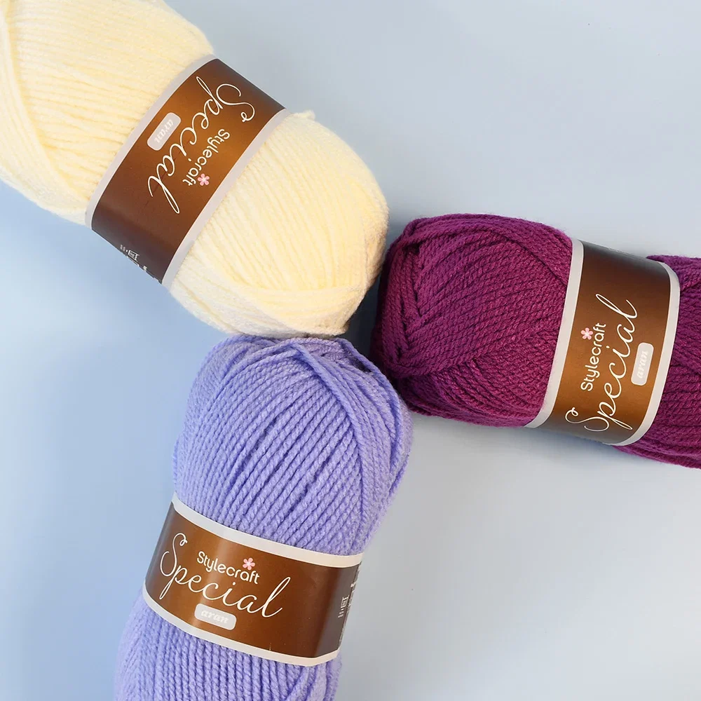 Image of Stylecraft Special Aran Yarn - 100 grm Ball