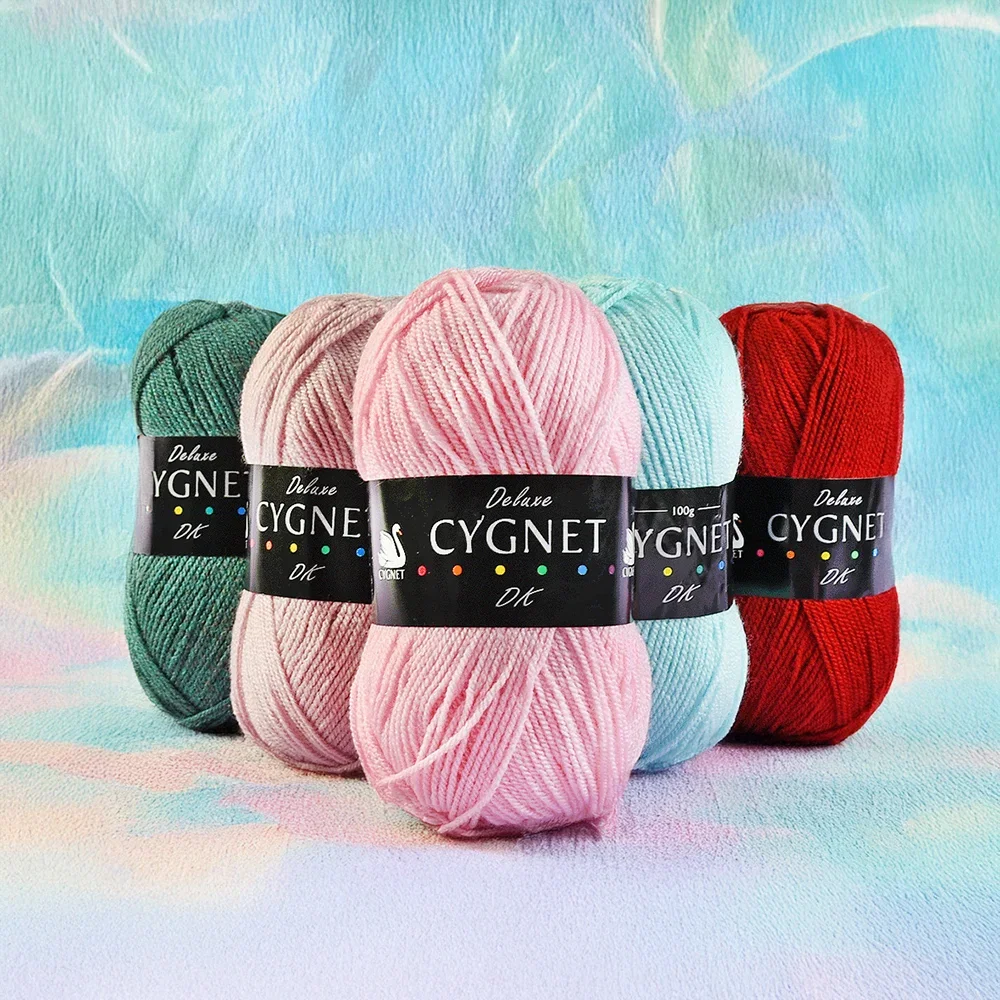 Image of Cygnet DK Yarn - 100 grm Ball