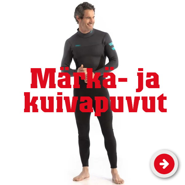 Märkäpuvut