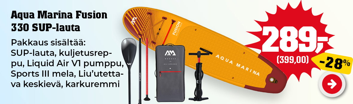 Aqua Marina Fusion 330 SUP-lauta