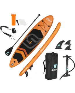 iSport SeaDevil 3,05 m SUP-lauta