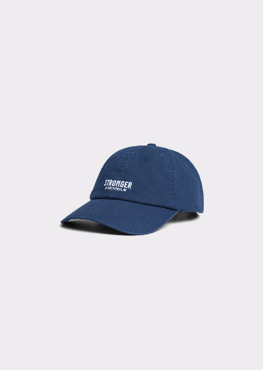 Logo Cap Navy