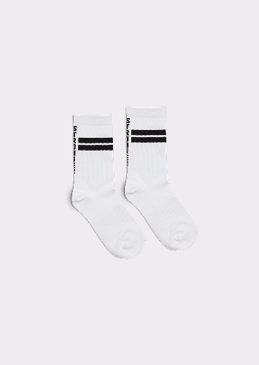 Stride Socks 2-pack White