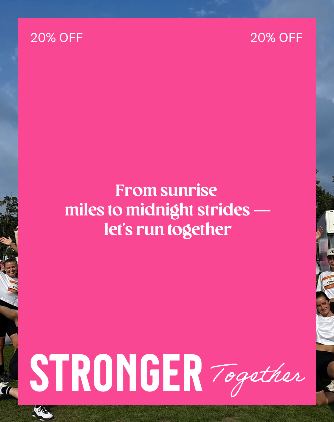 Stronger Together