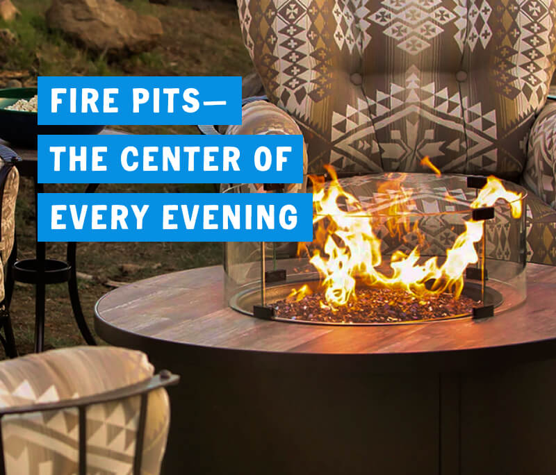 Fire Pits
