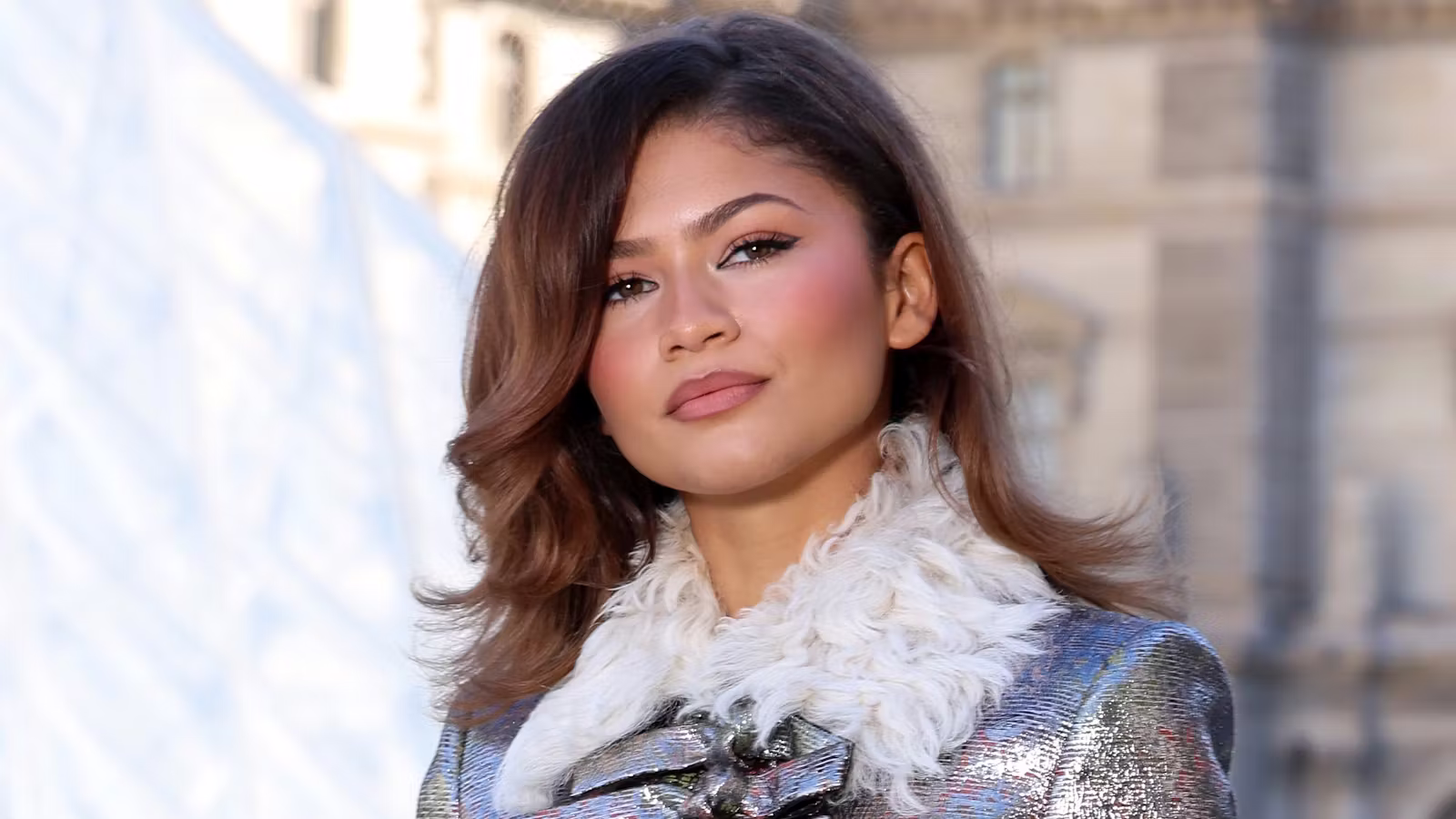Zendaya Brought Back 2016's Biggest Makeup Trend