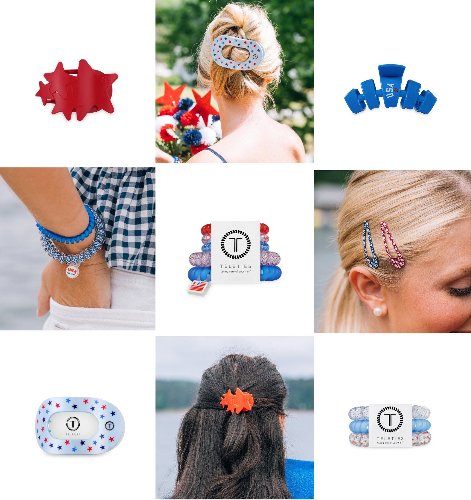 Americana Collection Launching Tomorrow