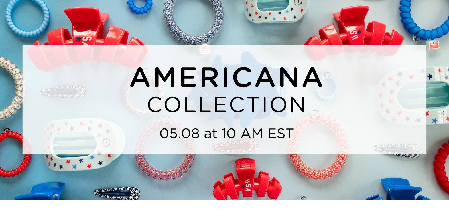 TELETIES Americana Collection Preview