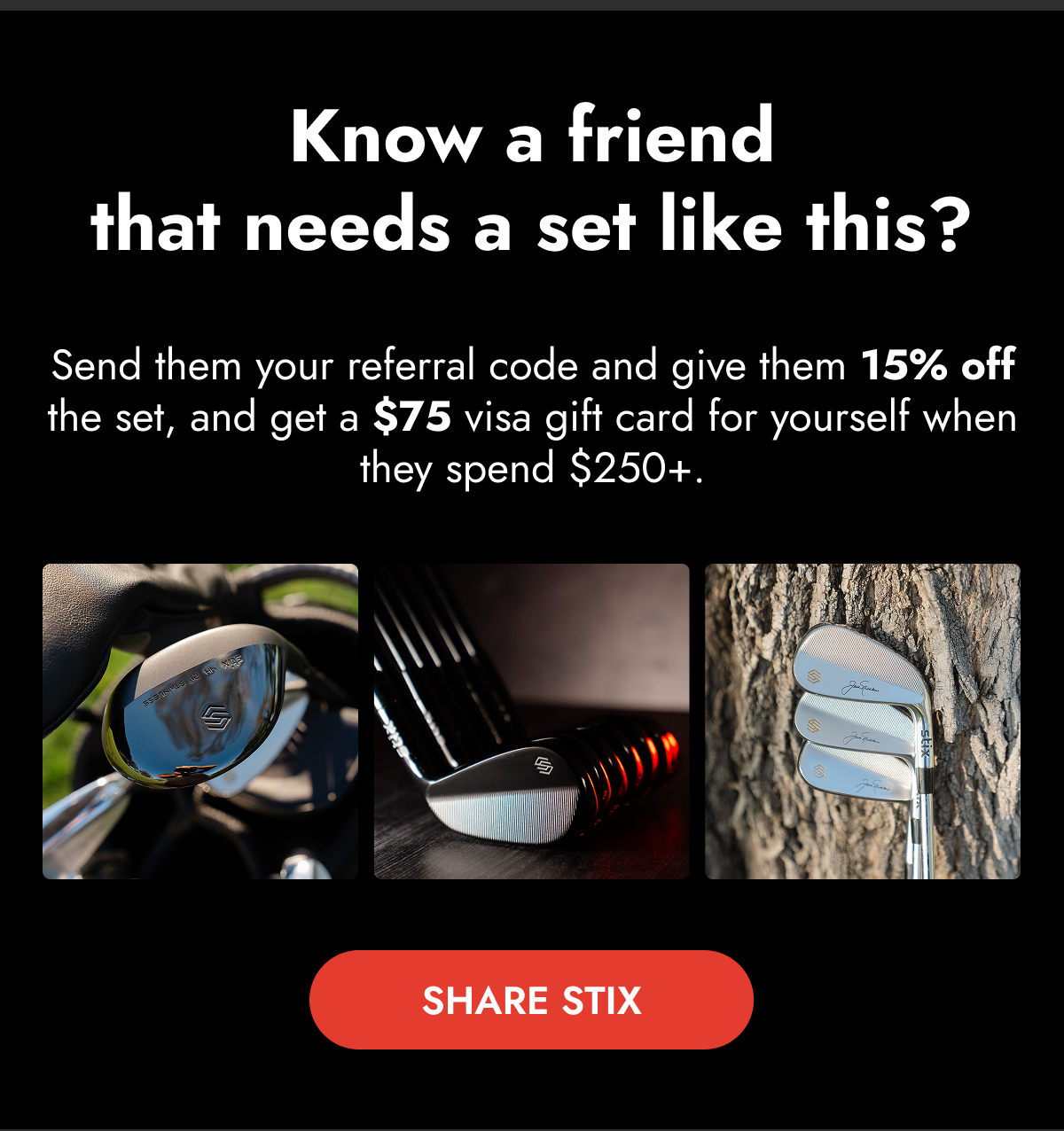 Know a friend that needs a set like this?