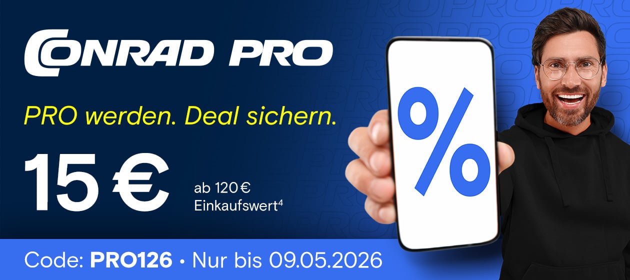 Conrad PRO